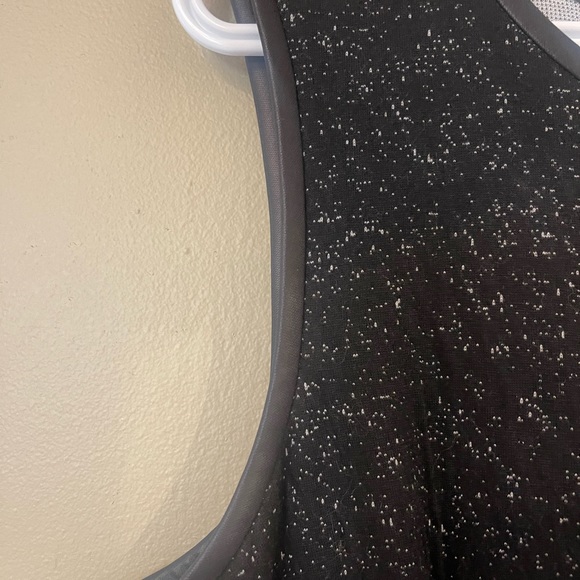 Lori M Collection Spackled Dress - Size XL - Picture 2 of 5